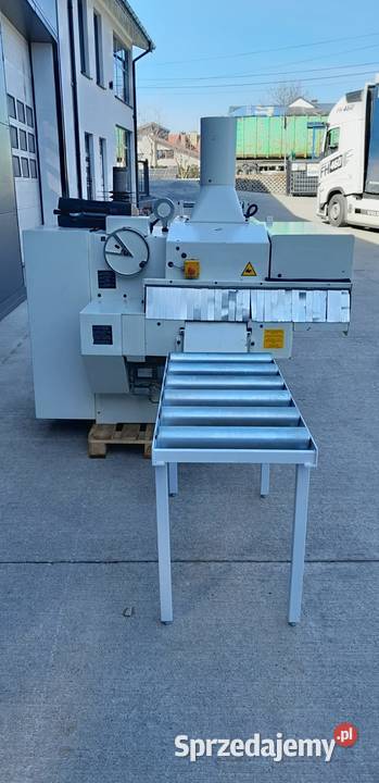 Wielopiła SCM M3 126 Naprawa