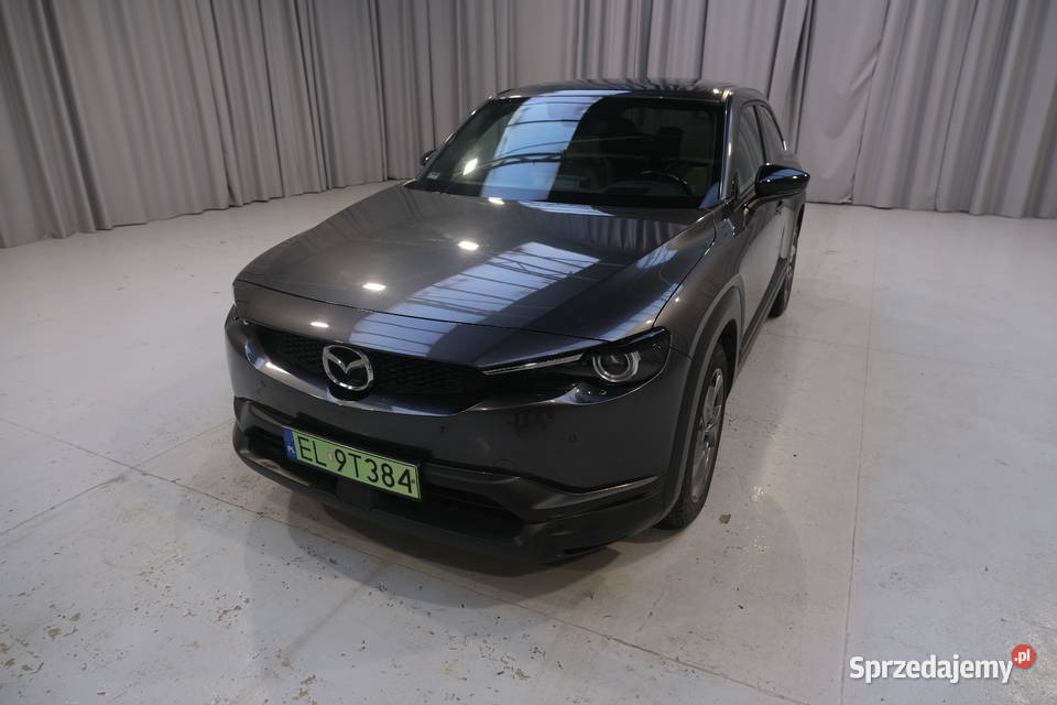 MAZDA MX30 2021 3 146 Warszawa