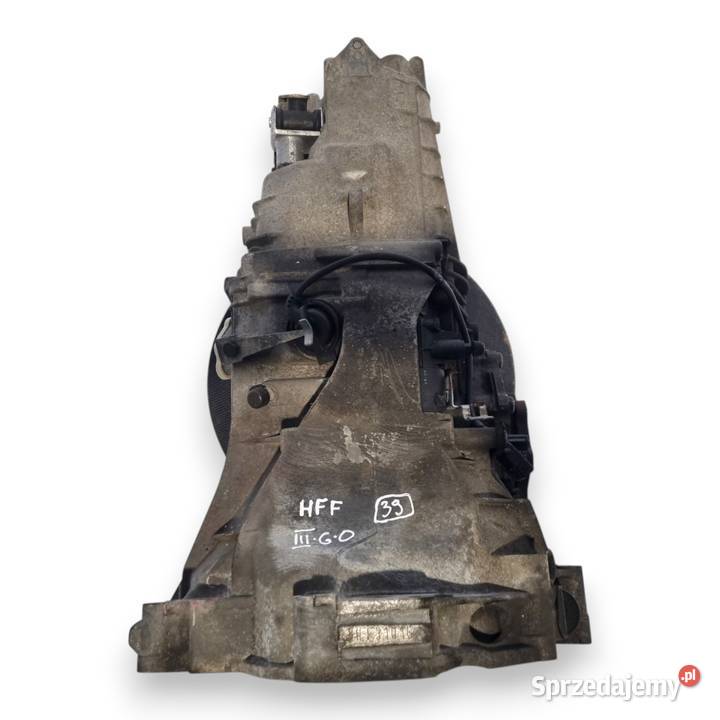 SKRZYNIA BIEGÓW Audi A4 B6 B7 20 20V ALT lubelskie sprzedam