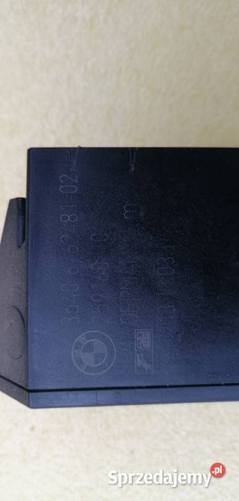 Bmw e46 potencjometr gazu pedał manual Aleksandrów Łódzki