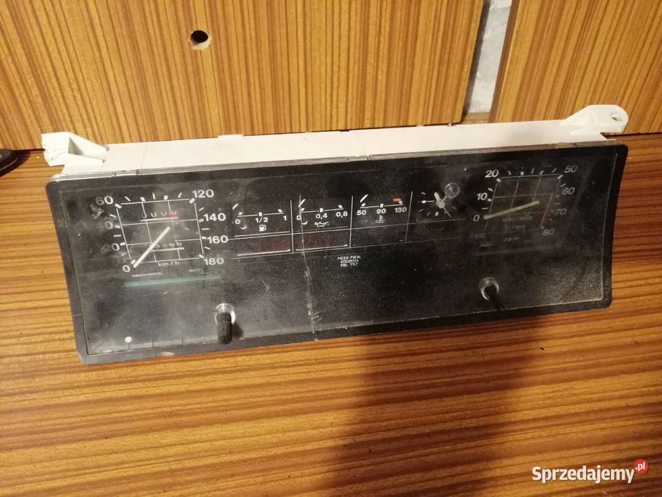 Licznik zegary polonez fso truck borewic Suskowola