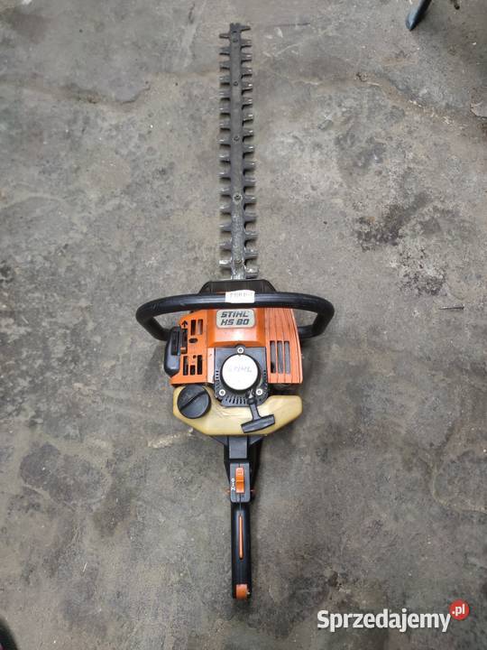 Nożyce spalinowe Stihl HS 80 Brzeg sprzedam