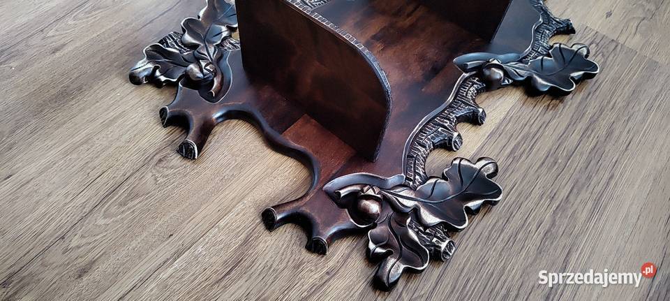 Oprawa trofeów łowieckich Sporty strzeleckie i myślistwo wielkopolskie Odolanów