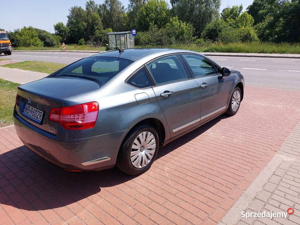 Citroen C5 16 Hdi