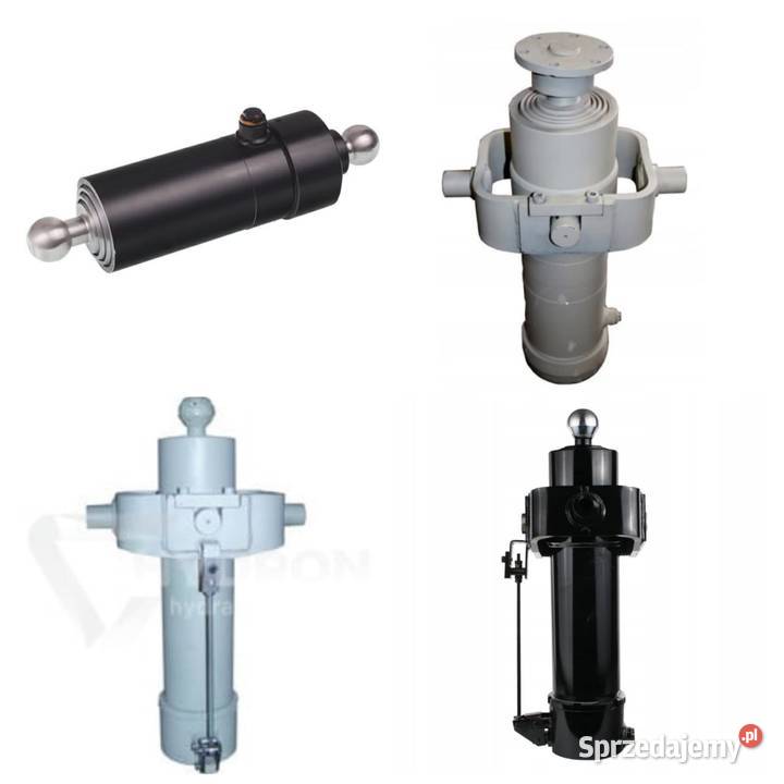 Naprawa Siłowników Hydraulicznych Stoczek Stoczek Łukowski sprzedam