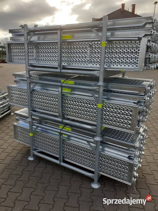Rusztowanie modułowe choinkowe klinowe Elbląg