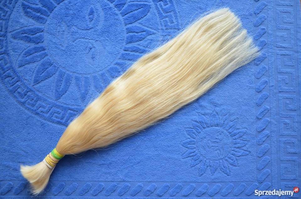 Włosy słowiańskie i dziewicze 47 86 g dolnośląskie Wrocław