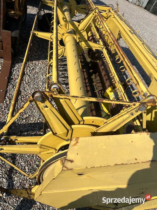 Kombajn Holland 8040 Grudziądz sprzedam