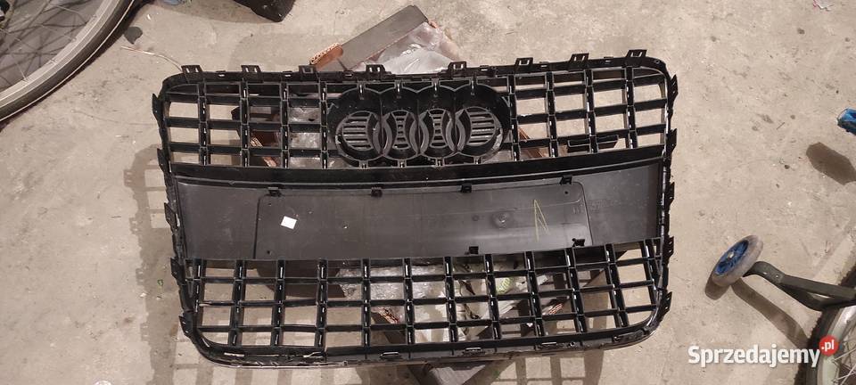 Sprzedam grill Audi Q7 Sline 20102014 Ostrowiec Świętokrzyski