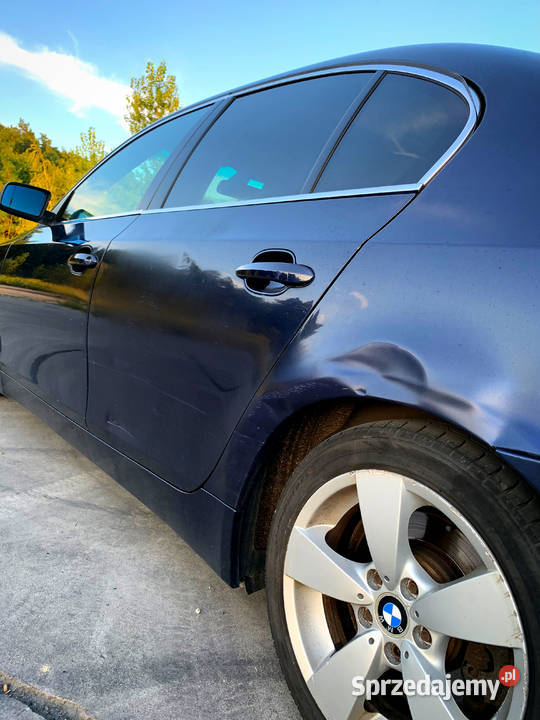 BMW Seria 5 Sedan / Limuzyna Seria 5 Grójec