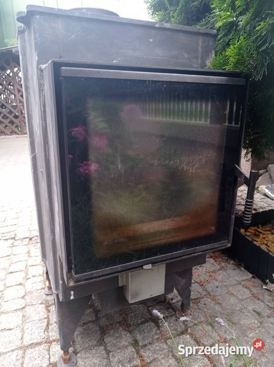 Wkład kominkowy Romotop KV 025N 01 Wymiennik świętokrzyskie Kielce