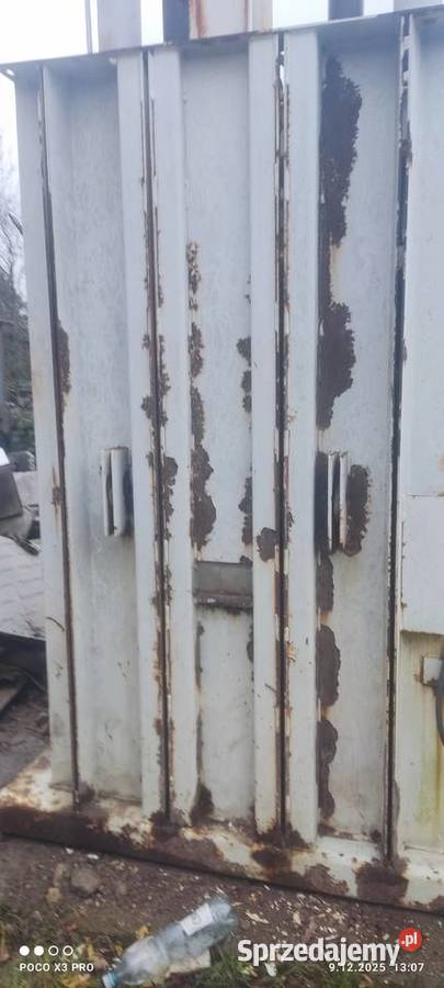 Belownica HSM 860 V PRESS Gdańsk