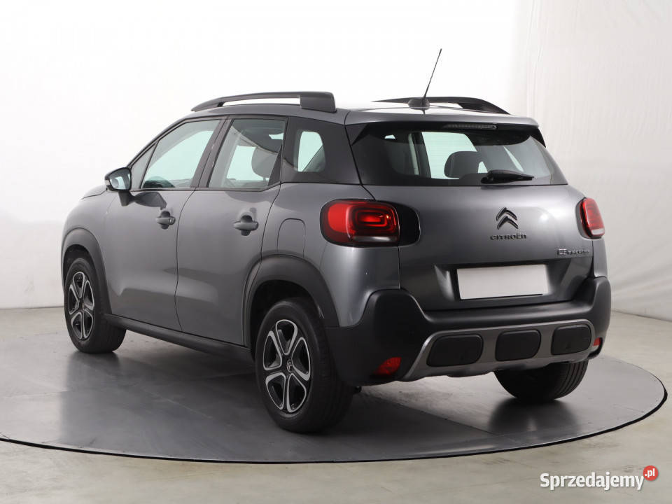 Citroen C3 Aircross 12 PureTech Katowice