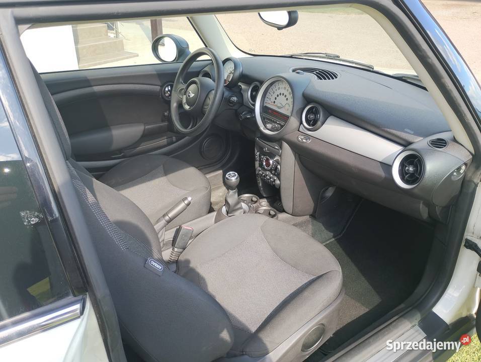 Mini Cooper 16 benzyna 122 małopolskie Wadowice sprzedam