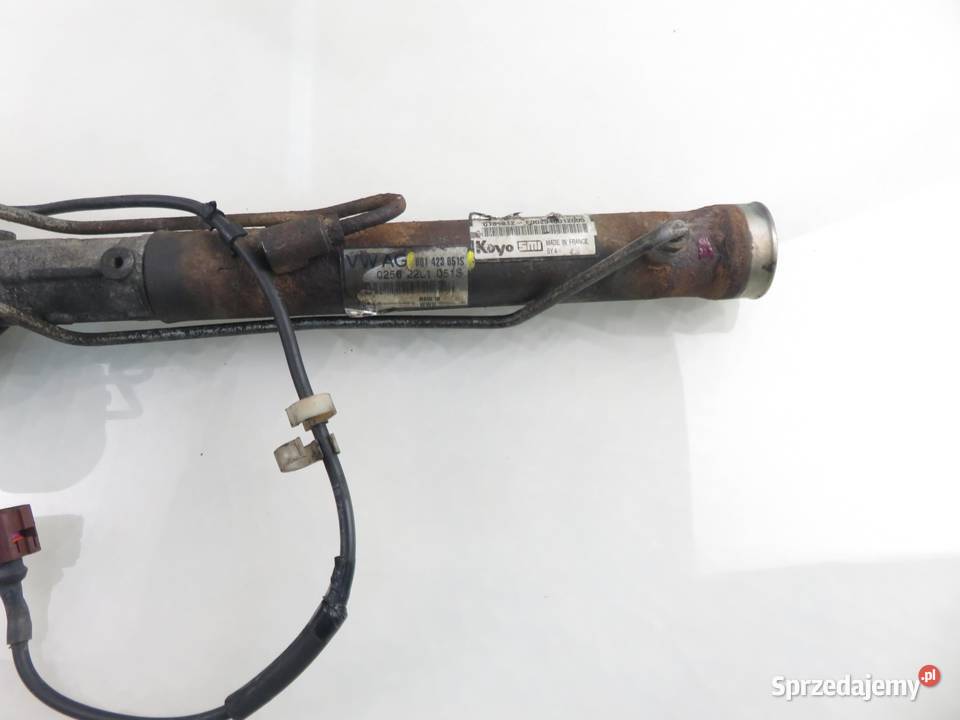 MAGLOWNICA POLO 9N 6Q1423051AS osobowe małopolskie