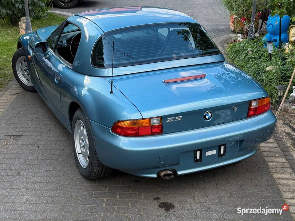 BMW Z3 Żary