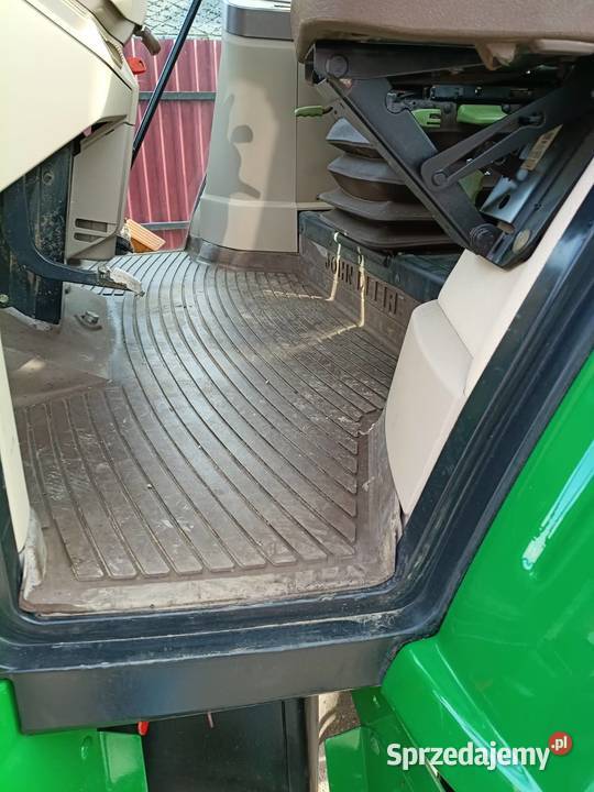 John Deere lubelskie Krasnystaw