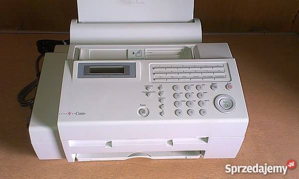 Fax atramentowt TCom Fax 500 dolnośląskie Góra