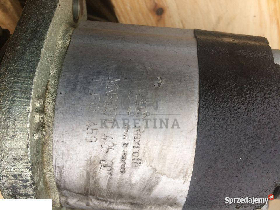 Fendt 939 Pompy Hydrauliki Rexroth mnr 0510 425 Jastrzębniki sprzedam