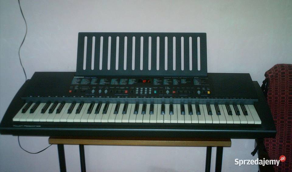 Organy Yamaha PSR300 Chodzież