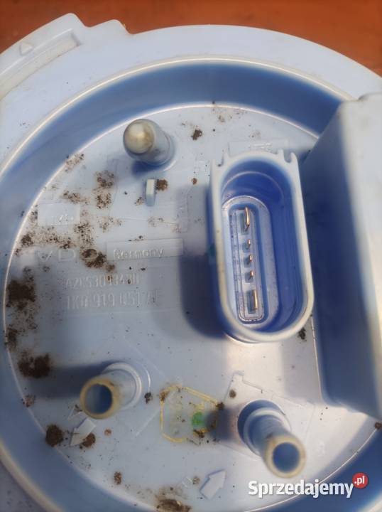Pompa paliwa VW seat audi Gniezno sprzedam