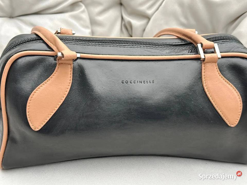 Coccinelle Torba Renowacji Koloru 100 Torby i torebki Warszawa