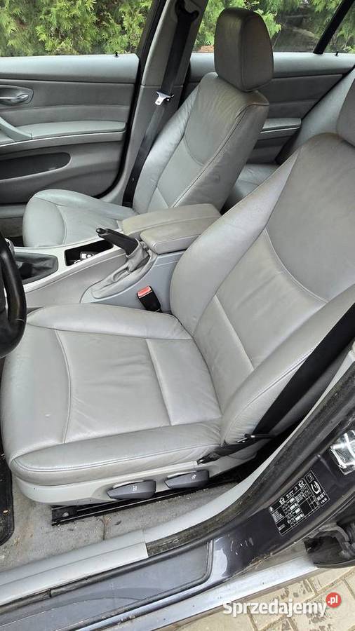 Bmw e90 20D m47 BMW Trzemeszno