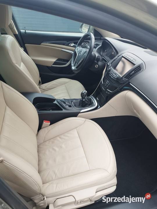 Opel Insygnia Tourer 20 CDTI Szczebrzeszyn