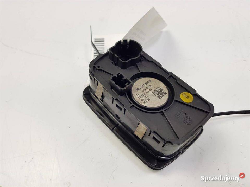 WŁĄCZNIK ŚWIATEŁ VOLKSWAGEN PASSAT B8 3G0941633H osobowe Pozostałe Lipno