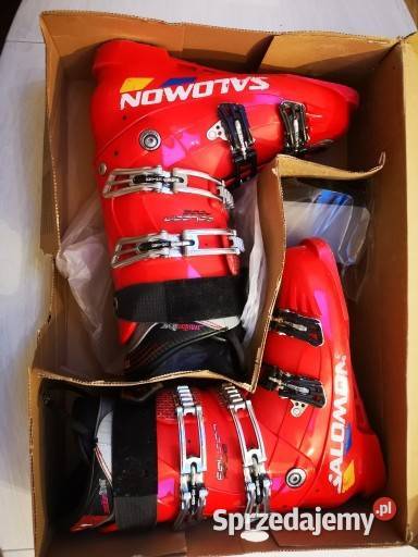 Buty narciarskie Salomon Falcon Race 120 Kraków