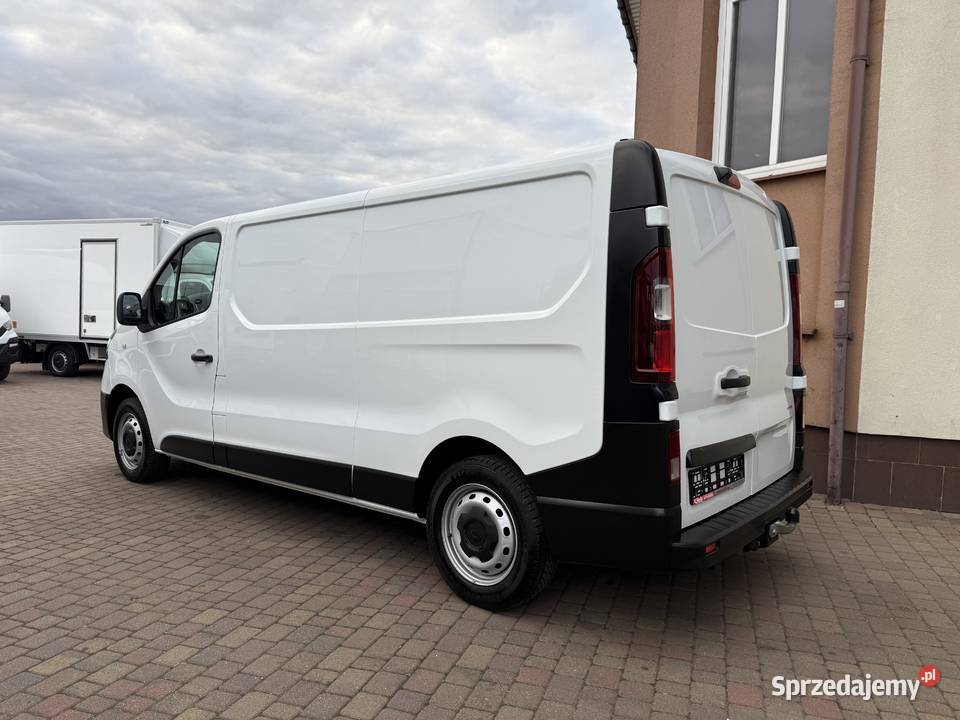 Renault Trafic L2H1 214 Rok produkcji 2021 Rawa Mazowiecka