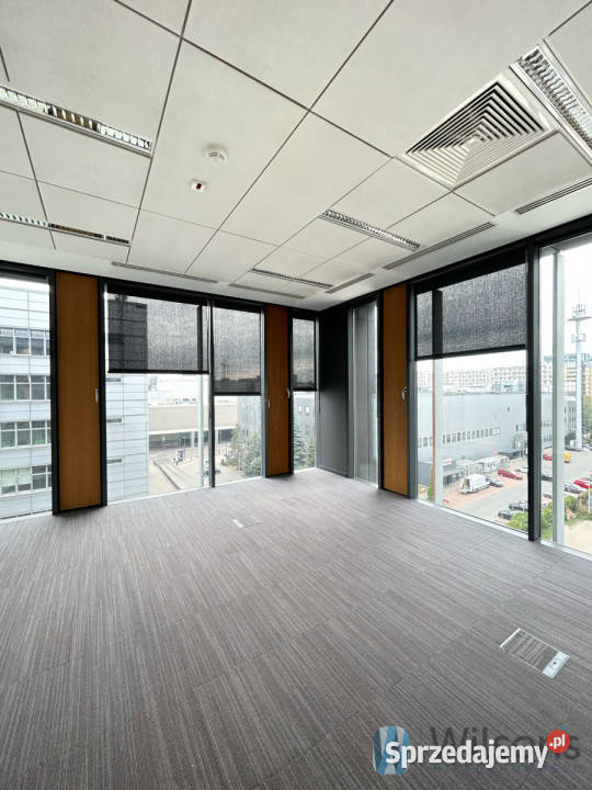 Lokal wynajmę 509m2 Warszawa Domaniewska biurowy mazowieckie