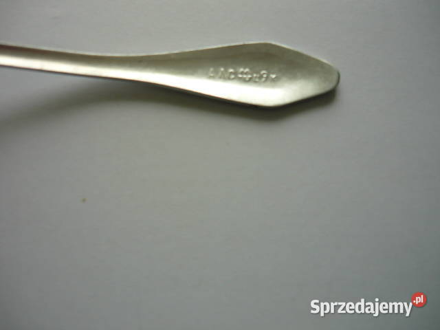 Łyzeczki Myszków sprzedam