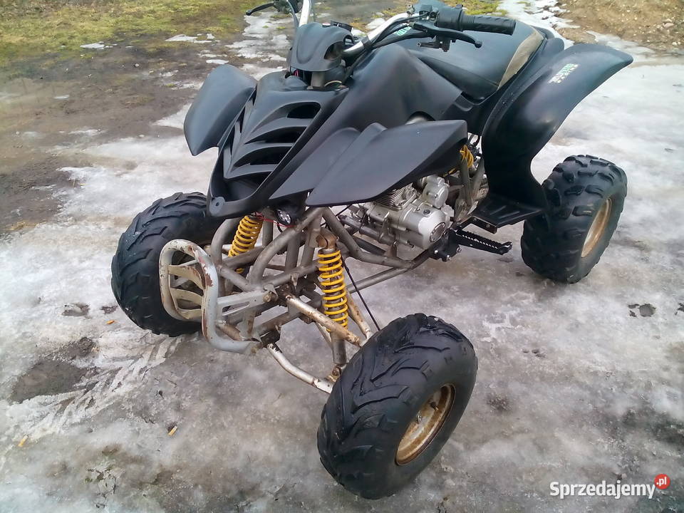 quad 200 sprzedam