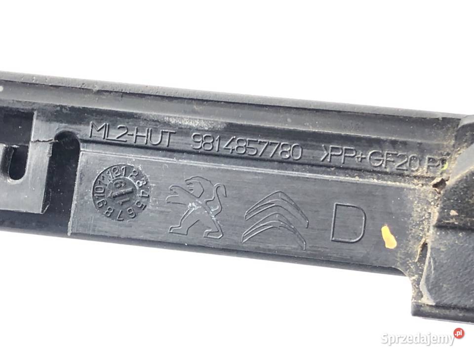 LISTWA ZGARNIAJĄCA TYŁ PRAWA OPEL GRANDLAND