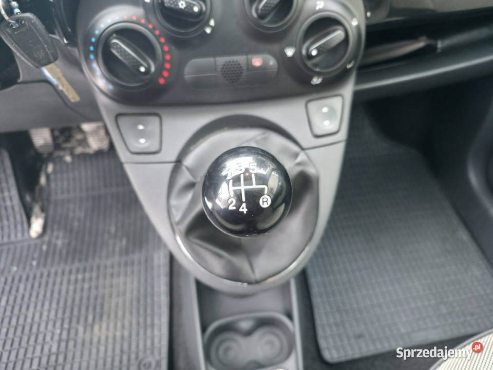 Fiat 500 125 Benzyna Serwisowany Gwarancja 1242cm3 Piekoszów sprzedam