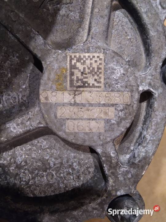 Pompa vakum Silniki i osprzęt Lublin sprzedam