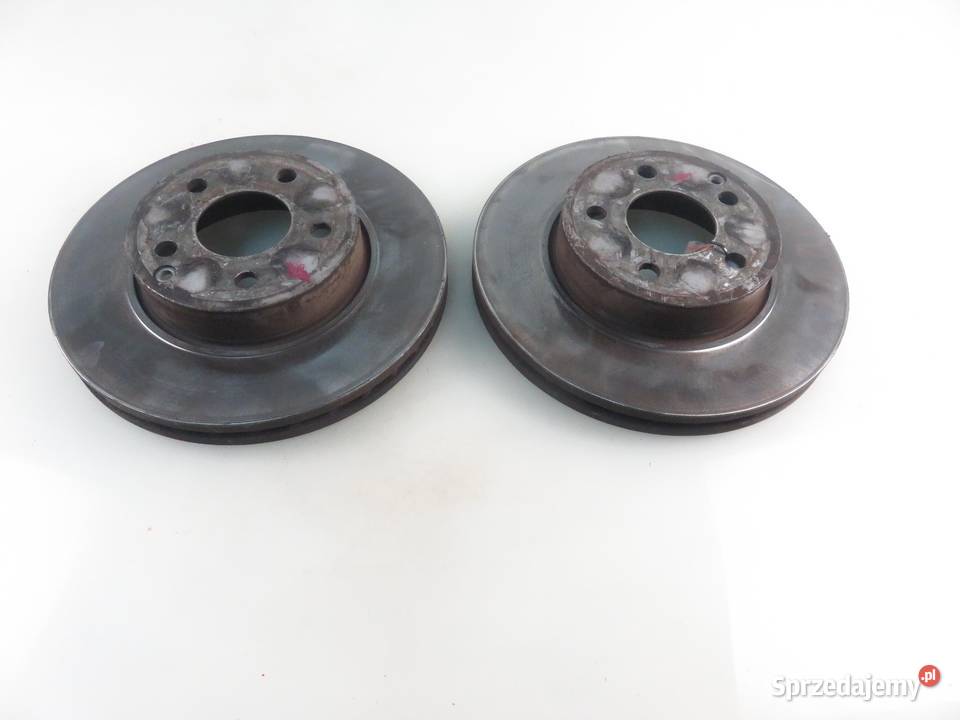 TARCZA HAMULCOWA PRZÓD MERCEDES KLASA C TModel sprzedam