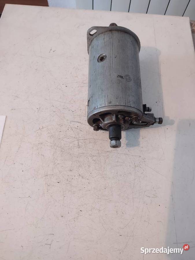 FIAT 126 P NOWA PRĄDNICA FABRYKA ZABYTEK