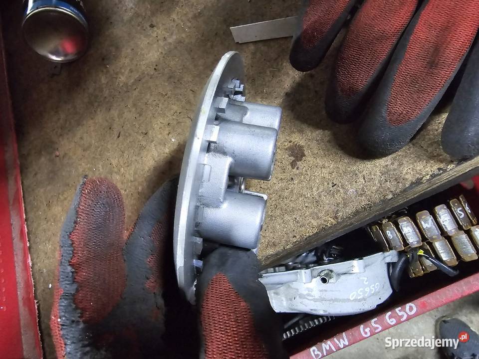 Yamaha FZS 600 sprzęgło docisk 4jh fzr FZS600