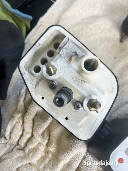 Liczniki mz saxon przejściówka 92 r Pozostałe Kolbuszowa