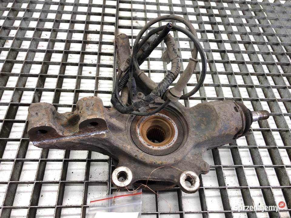 ZWROTNICA PRAWY PRZÓD CITROEN C4 PICASSO I 16 osobowe