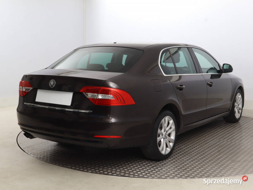 Skoda Superb 20 TDI Bielany Wrocławskie