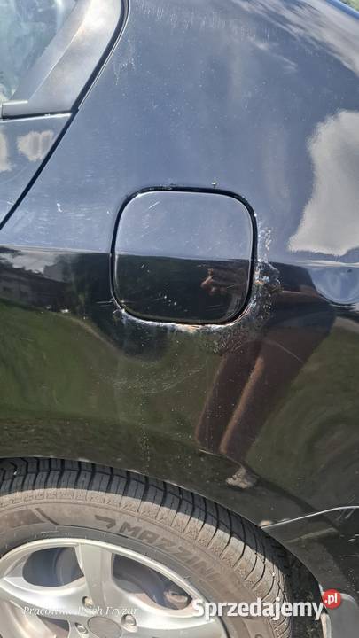 Honda City 14 nieuszkodzony Łódź