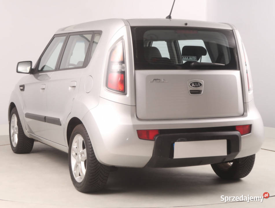Kia Soul 16 CVVT ASR (kontrola trakcji) sprzedam