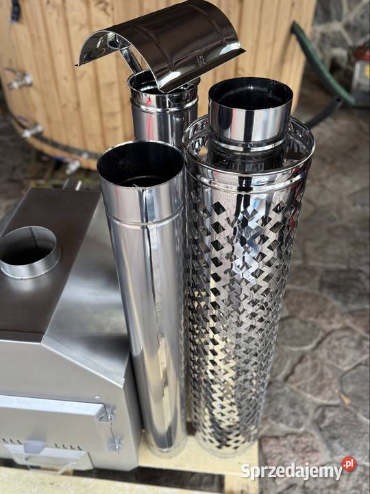 Balia ogrodowa HOT TUBE 200 8 osobowa klasa Olecko