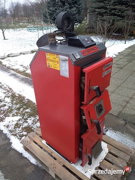 Piec Kocioł Defro Optima Comfort Plus 12KW małopolskie Pierszyce sprzedam