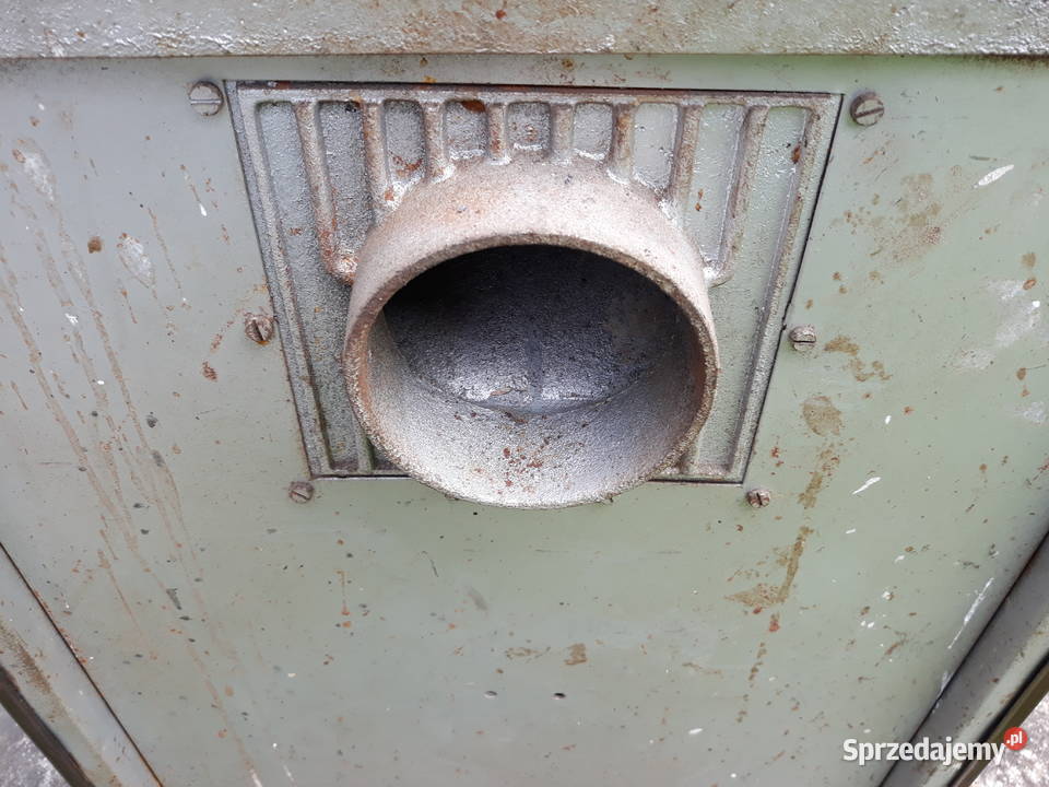 Piec grzewczy Bartek Radomsko