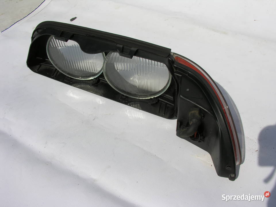 BMW 5 e39 klosz szkło hella org eurpa sedan Warszawa