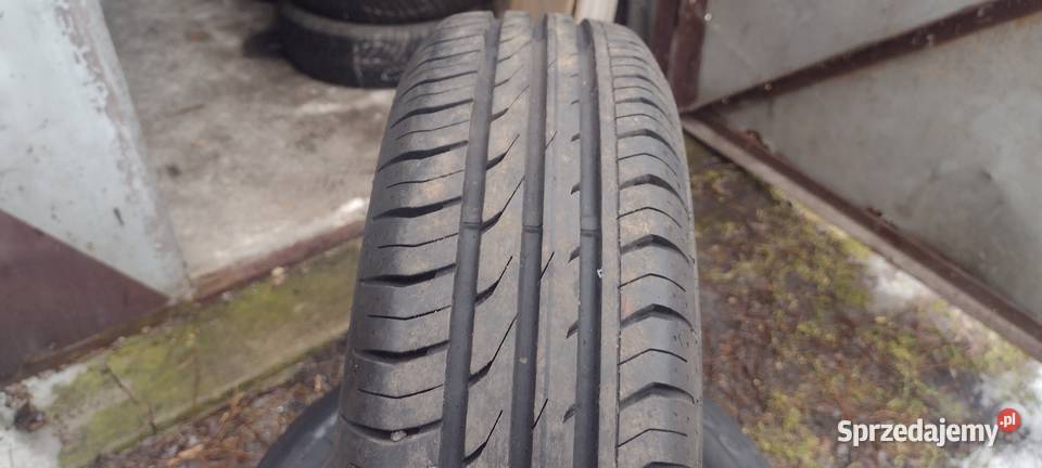 4 opony letnie 1556514 2x continental2x Kraków
